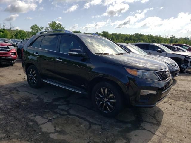 2012 KIA Sorento SX