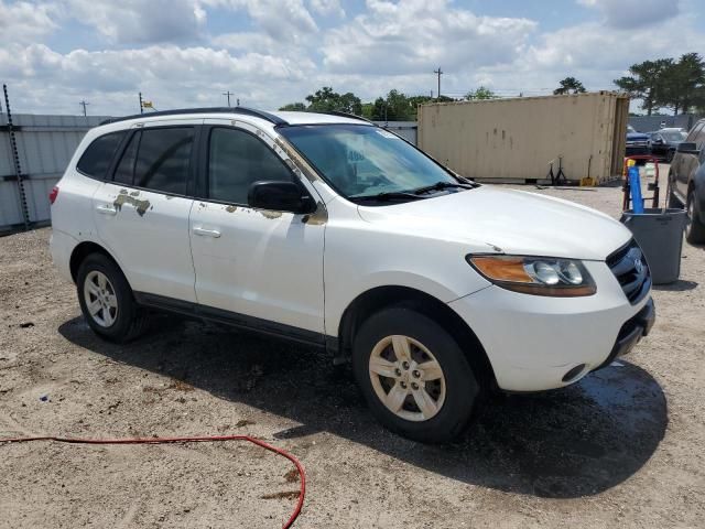 2009 Hyundai Santa FE GLS