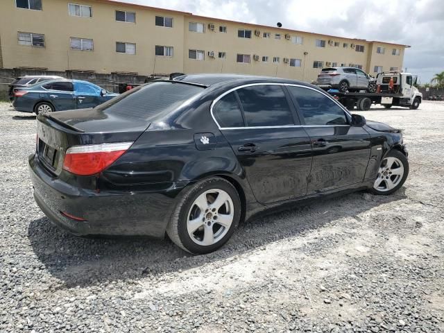 2008 BMW 535 XI