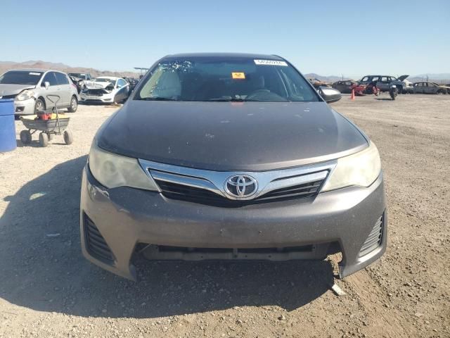 2014 Toyota Camry L