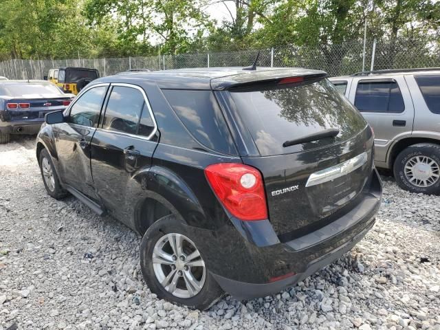 2011 Chevrolet Equinox LS