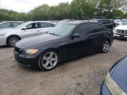 Salvage cars for sale from Copart North Billerica, MA: 2006 BMW 330 XI