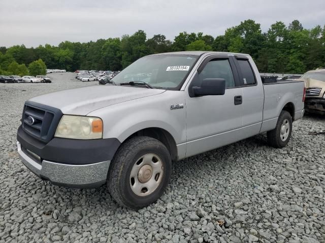 2005 Ford F150