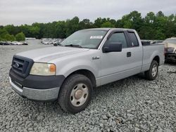 Salvage cars for sale from Copart Mebane, NC: 2005 Ford F150