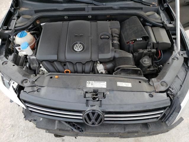 2012 Volkswagen Jetta SEL