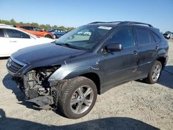 Lexus RX 400H salvage cars for sale: 2007 Lexus RX 400H