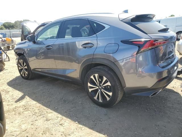 2018 Lexus NX 300 Base