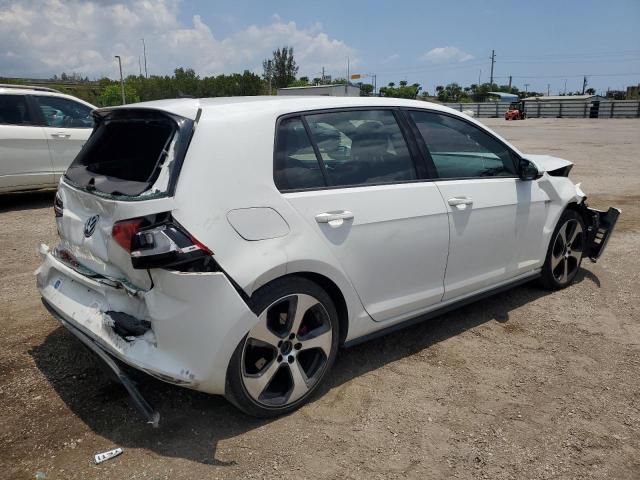 2015 Volkswagen GTI