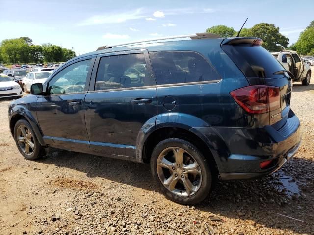 2015 Dodge Journey Crossroad