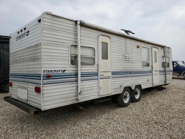 1999 Starcraft Travel Trailer