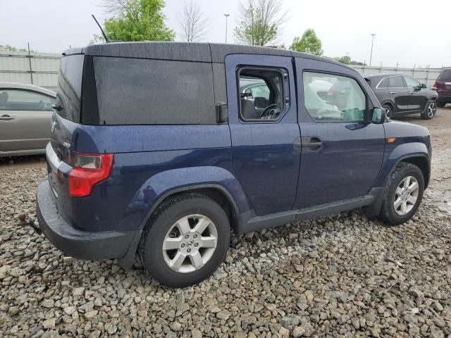 2010 Honda Element EX