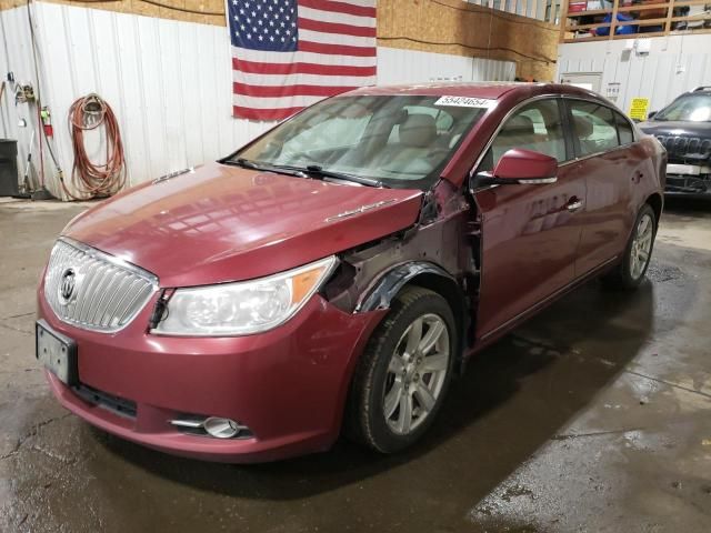 2010 Buick Lacrosse CXL