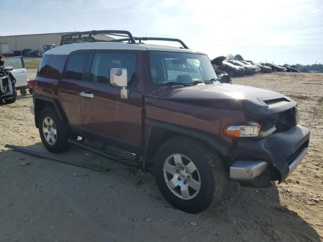 2008 Toyota FJ Cruiser