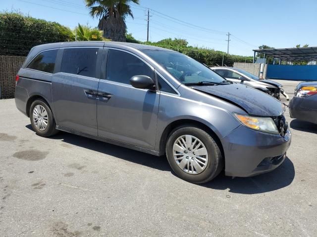 2014 Honda Odyssey LX