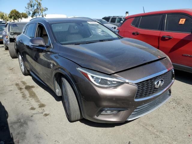 2018 Infiniti QX30 Base