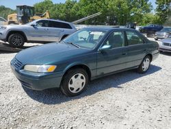 Clean Title Cars for sale at auction: 1998 Toyota Camry CE