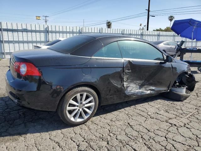 2009 Volkswagen EOS Turbo