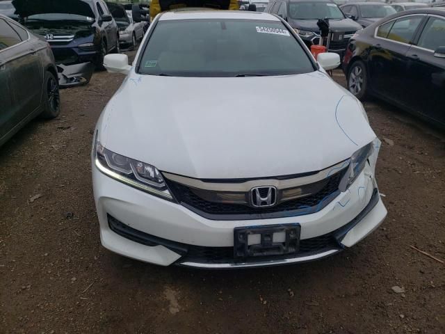 2016 Honda Accord EXL