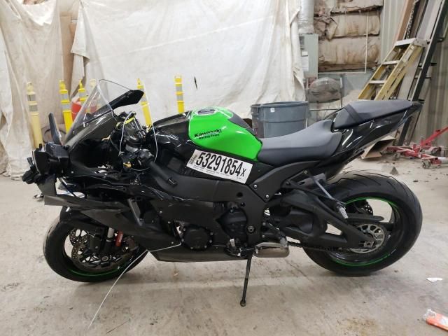 2022 Kawasaki ZX1002 L