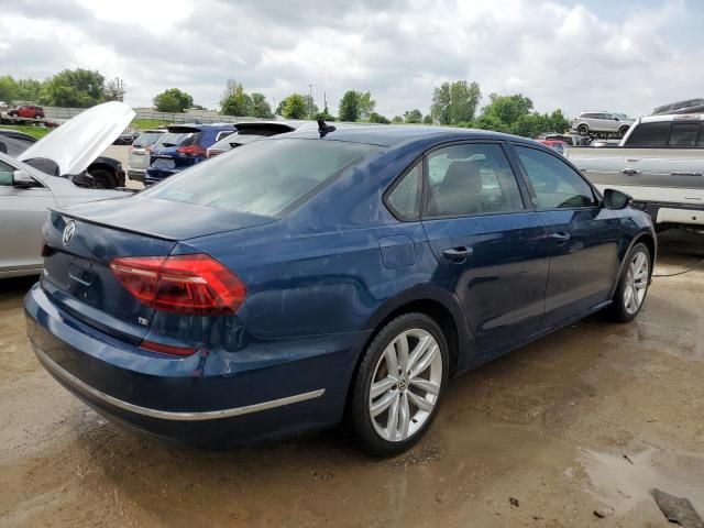 2019 Volkswagen Passat Wolfsburg