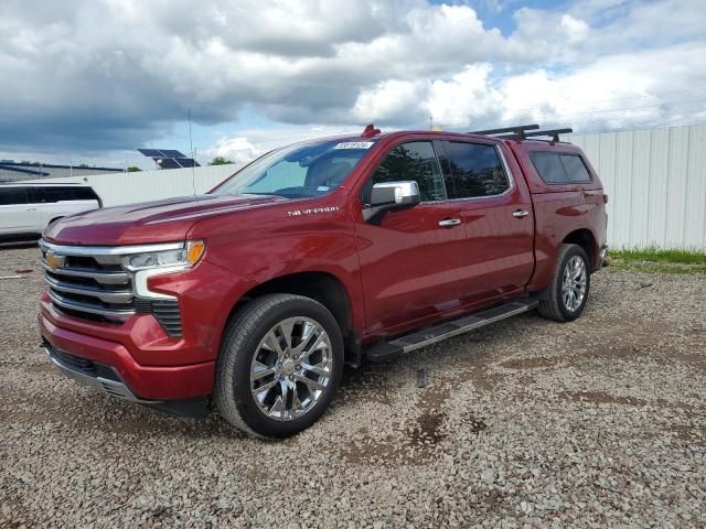 2022 Chevrolet Silverado K1500 LTZ