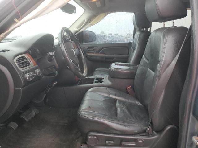 2008 Chevrolet Tahoe K1500