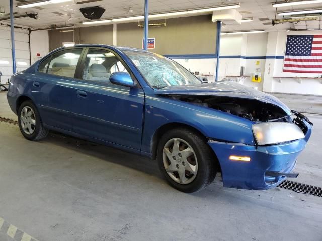 2006 Hyundai Elantra GLS