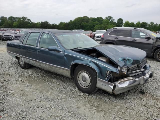 1995 Cadillac Fleetwood Base