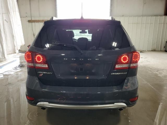 2018 Dodge Journey Crossroad