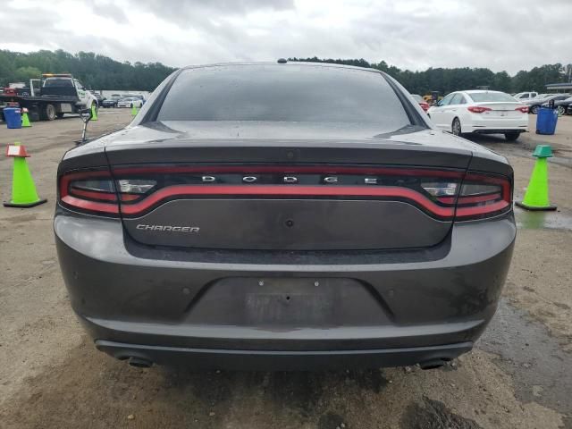 2021 Dodge Charger Police