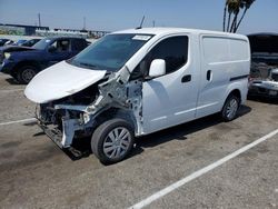 Salvage trucks for sale at Van Nuys, CA auction: 2021 Nissan NV200 2.5S