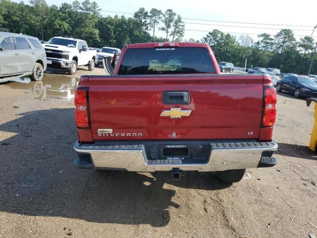 2018 Chevrolet Silverado C1500 LT