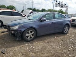 Salvage cars for sale at Columbus, OH auction: 2014 Chevrolet Cruze LT