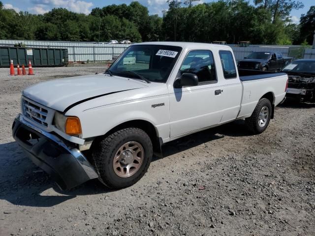 2002 Ford Ranger Super Cab