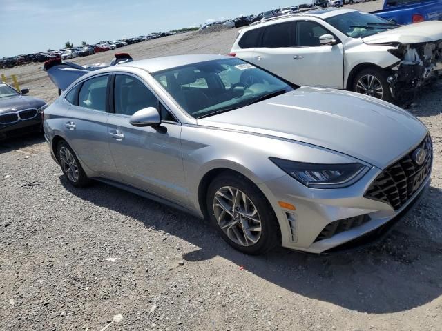 2020 Hyundai Sonata SEL