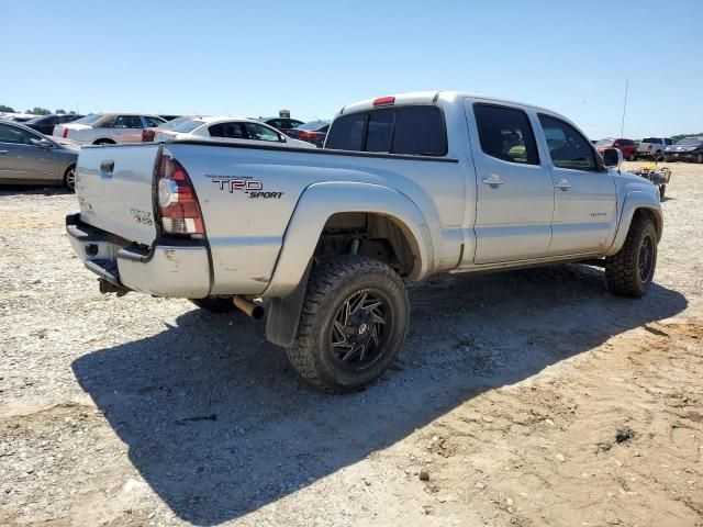 2010 Toyota Tacoma Double Cab Prerunner Long BED