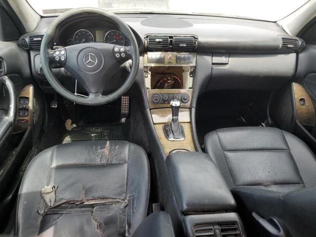 2007 Mercedes-Benz C 230