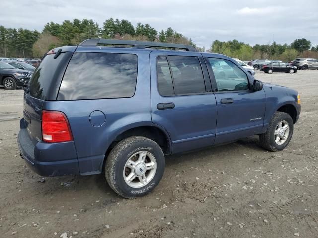 2005 Ford Explorer XLT