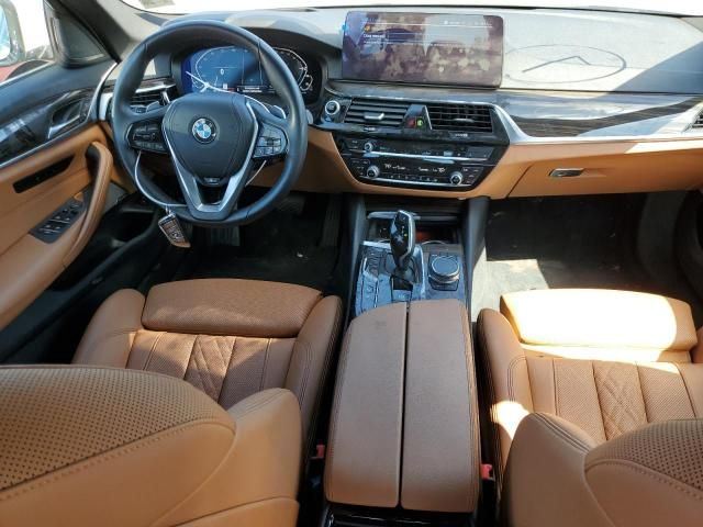 2021 BMW 530XE