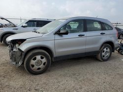 Salvage cars for sale at Houston, TX auction: 2008 Honda CR-V LX