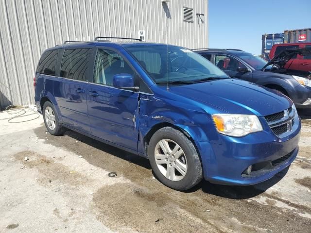 2011 Dodge Grand Caravan Crew