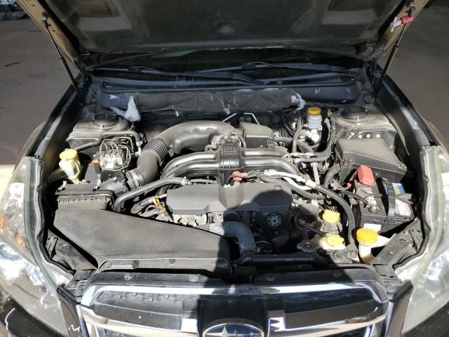 2014 Subaru Legacy 2.5I Premium