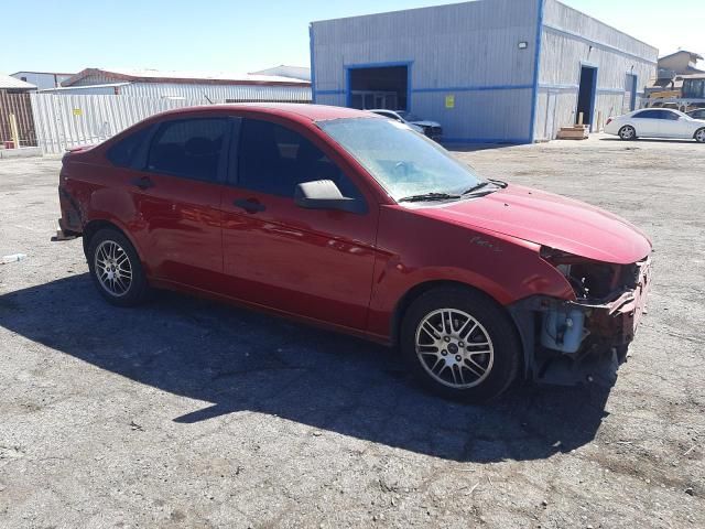 2011 Ford Focus SE