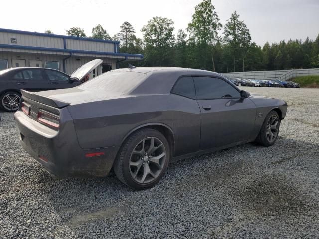 2015 Dodge Challenger SXT