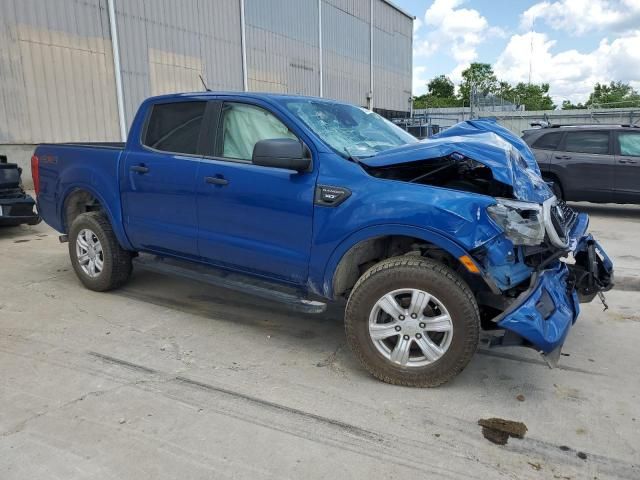 2019 Ford Ranger XL