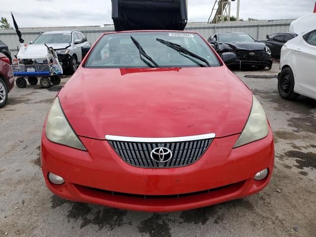 2004 Toyota Camry Solara SE