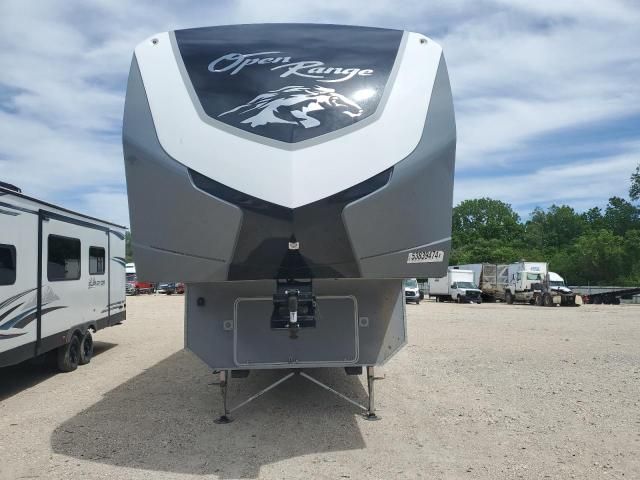 2018 Highland Ridge 5th Wheel