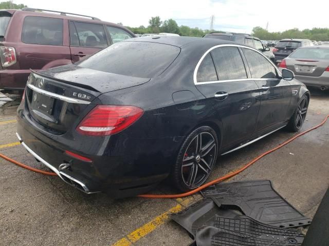 2018 Mercedes-Benz E 63 AMG-S