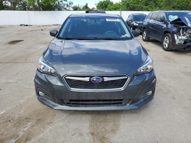 2019 Subaru Impreza