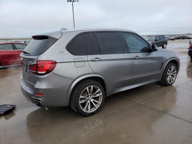 2018 BMW X5 XDRIVE4